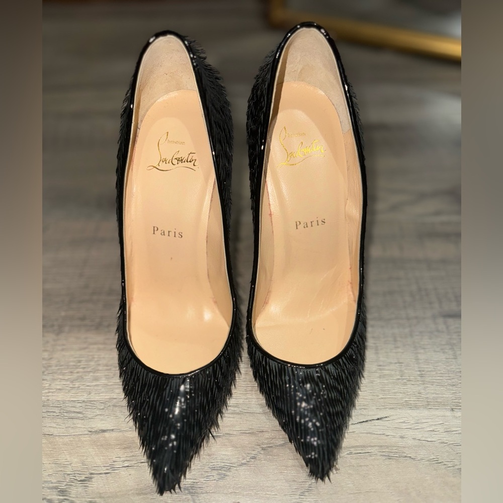 Christian Louboutin Pigalle Follies - Picture 4 of 9